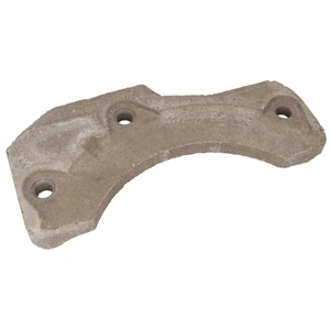 COUNTERWEIGHT (FRONT)