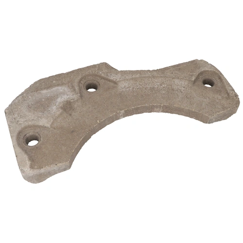 COUNTERWEIGHT (FRONT)