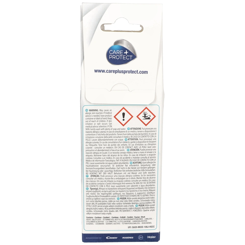 Candy mosóparfüm Blue Wash 100 ml / RENDELÉSRE