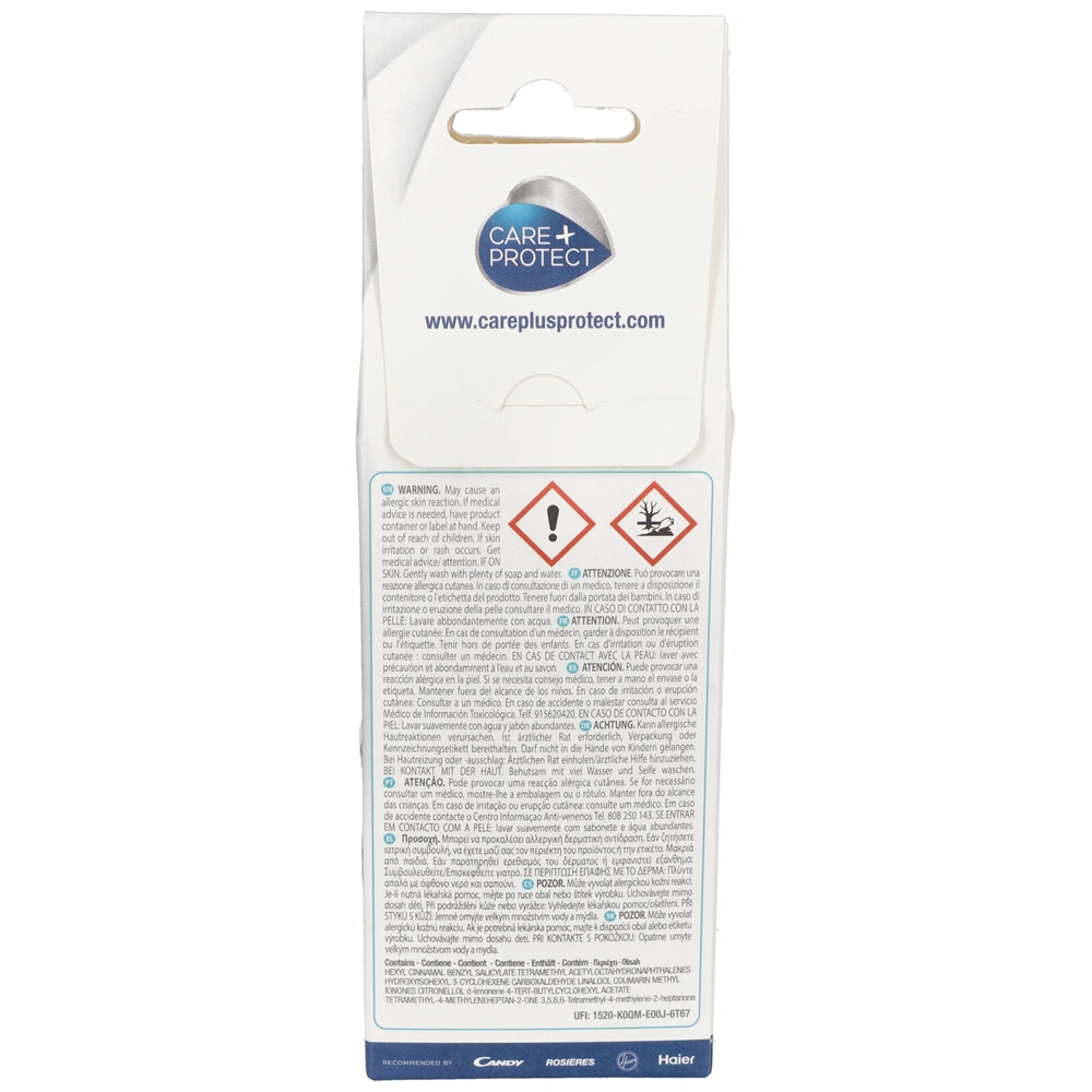 Candy mosóparfüm Fiori di Talco 100 ml 