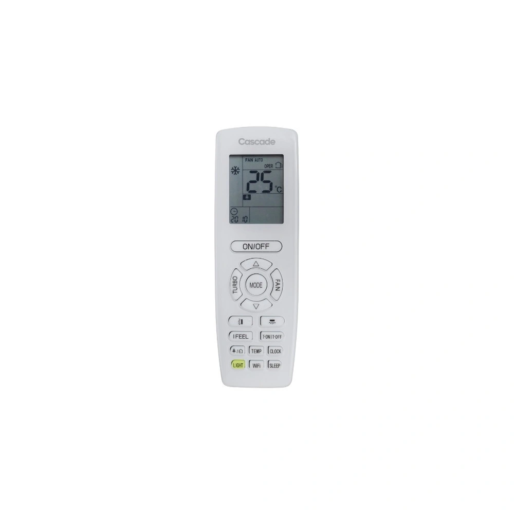 Cascade Nordic inverter 3.5 kW hűtő-fűtő klíma szett, fehér