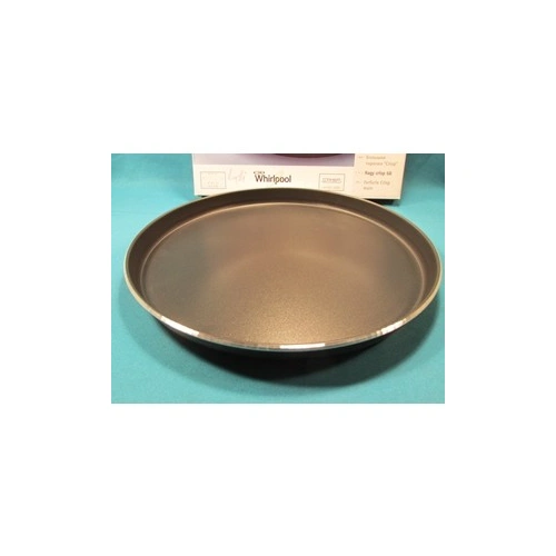 Crisp tál (fém, lapos) (eredeti) WHIRLPOOL mikrohullámú sütő WPRO AVM305 /RENDELÉSRE
