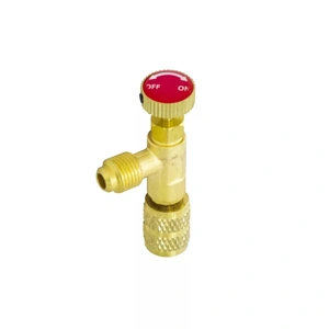 Csap R410A 5/16"külső - 5/16"belső menet / RENDELÉSRE