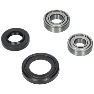 Csapágy készlet GORENJE  mosógép (6205 ZZ, 6204 ZZ, 30x53,5x10/14)/RENDELÉSRE