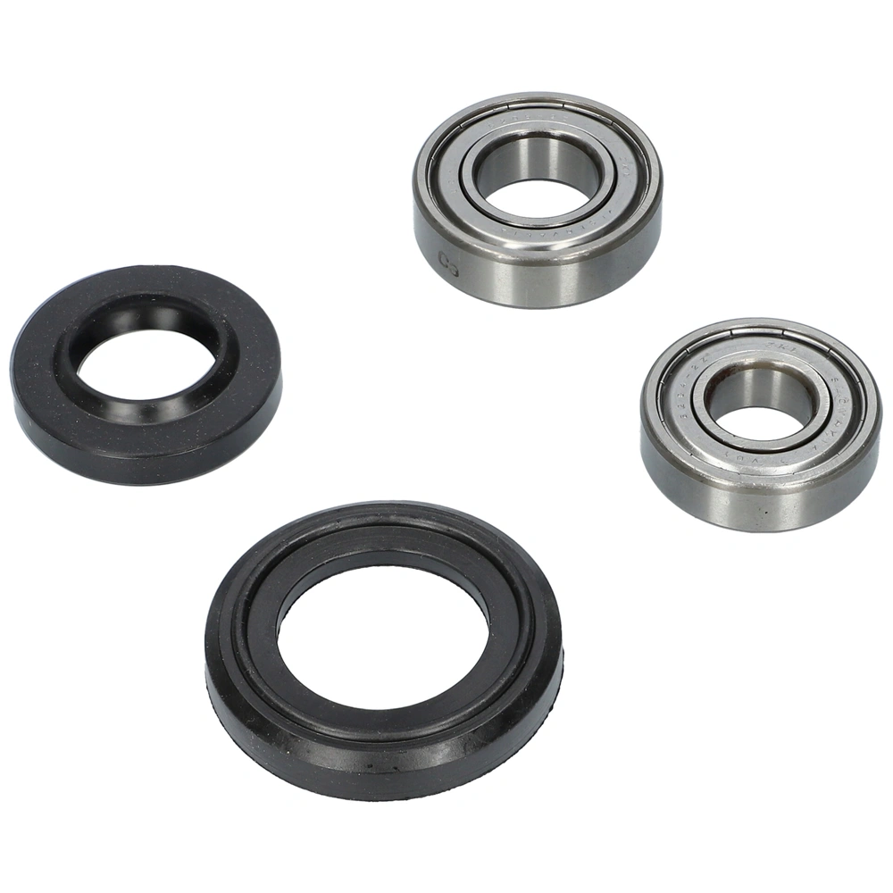 Csapágy készlet GORENJE  mosógép (6205 ZZ, 6204 ZZ, 30x53,5x10/14)/RENDELÉSRE