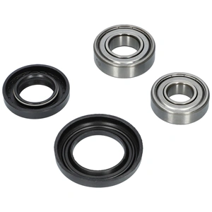 Csapágy készlet GORENJE  mosógép (6205 ZZ, 6204 ZZ, 30x53,5x10/14)/RENDELÉSRE