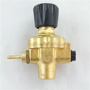 Csap,reduktor (oxigén) TURBOSET 90 forrasztókészülékhez / RENDELÉSRE