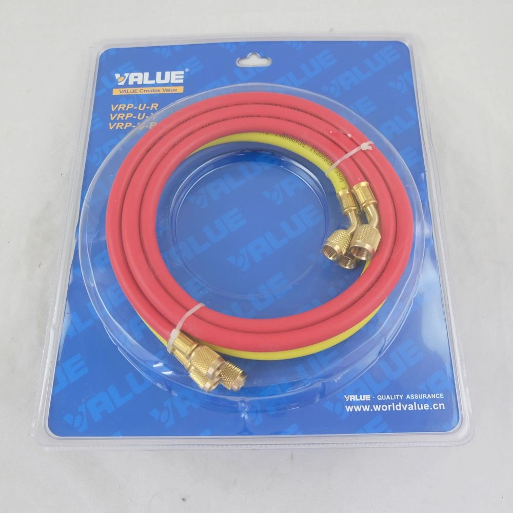 Csaptelep dupla VMG-2-R410A-04 (R-134a, R-404A, R-407C, R-410A hűtőközegekhez) VALUE / RENDELÉSRE