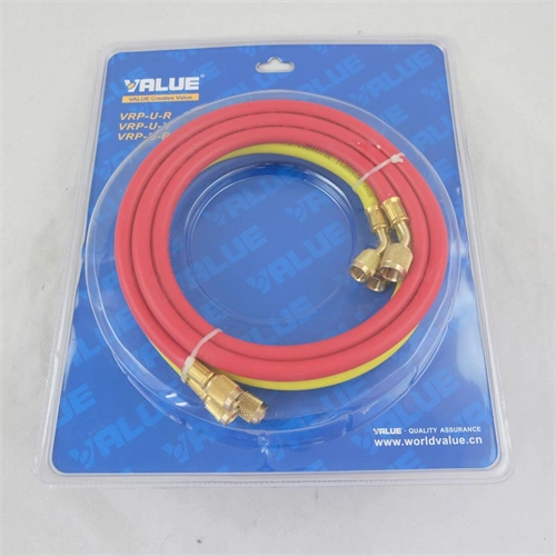 Csaptelep dupla VMG-2-R410A-04 (R-134a, R-404A, R-407C, R-410A hűtőközegekhez) VALUE / RENDELÉSRE