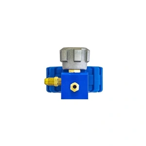 Csaptelep egycsapos, analóg VMG-1-U-L (R410A, R134a, R407C, R404A hűtőközegekhez) VALUE