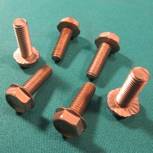 Csavar, dobtengely (eredeti) PANASONIC mosógép 6db/csomag / RENDELÉSRE