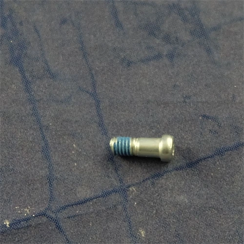 Csavar (eredeti) WHIRLPOOL / INDESIT mikrohullámú sütő / RENDELÉSRE