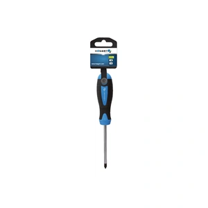 Csavarhúzó mágneses csillag fejű, PZ0 x 75 mm szár, HÖGERT HT1S040