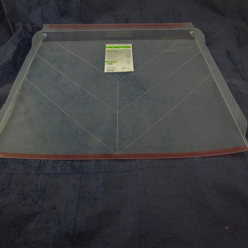 Csepptálca, 55cm (eredeti) ELECTROLUX hűtőgép 