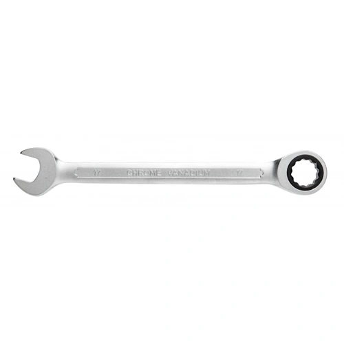 Csillag-villáskulcs 13 mm, racsnis, 25 év garancia, HÖGERT HT1R013