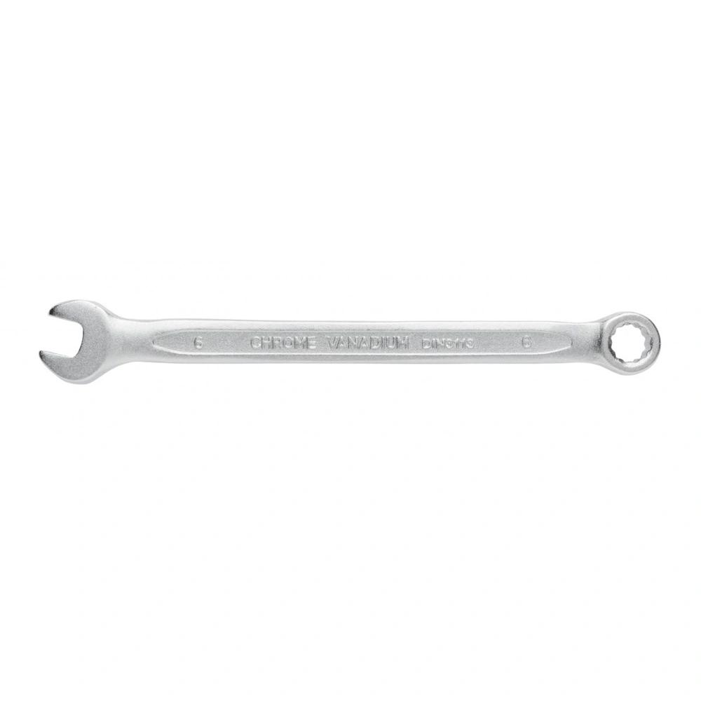 Csillag-villáskulcs 6 mm, 25 év garancia, HÖGERT HT1W406