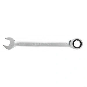 Csillag-villáskulcs 8 mm, racsnis, 25 év garancia, HÖGERT HT1R008