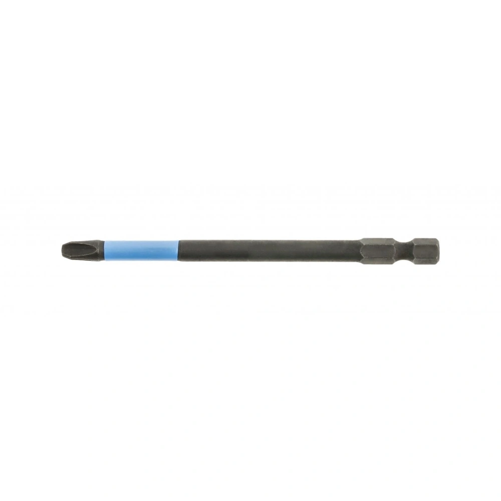 Csillagfejű bitfej, PH3, 100mm, 2db/csomag, ütvecsavarozóhoz, HÖGERT HT1S689