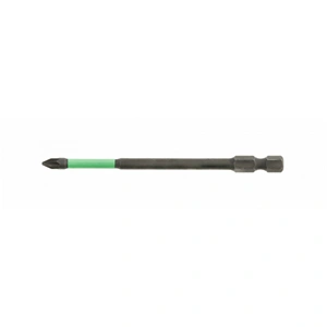 Csillagfejű bitfej, PZ3, 100mm, 2db/csomag, ütvecsavarozóhoz, HÖGERT HT1S686