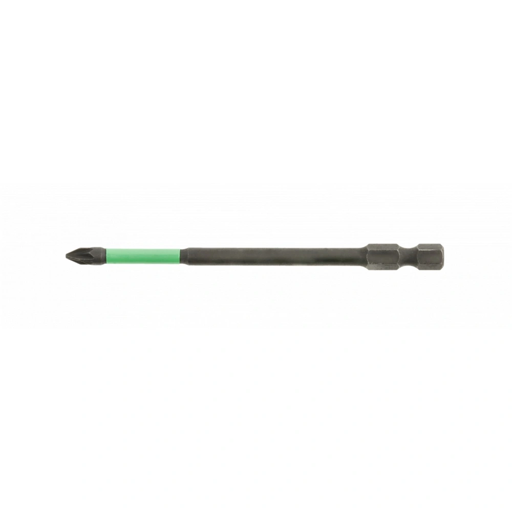 Csillagfejű bitfej, PZ3, 100mm, 2db/csomag, ütvecsavarozóhoz, HÖGERT HT1S686