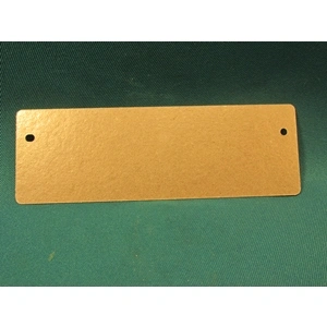 Csillámlap alsó (eredeti) WHIRLPOOL mikrohullámú sütő / RENDELÉSRE