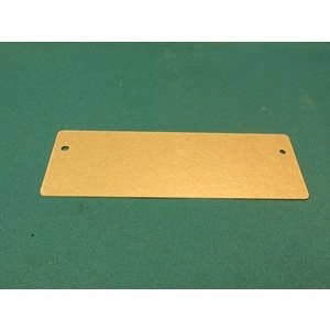 Csillámlap alsó (eredeti) WHIRLPOOL mikrohullámú sütő / RENDELÉSRE