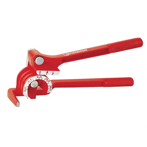 Csőhajlító, 180°-ig, 1/4" - 5/16" - 3/8"csövekhez, MINIBEND, ROTHENBERGER 25151 / RENDELÉSRE