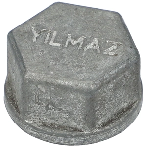 Csőlezáró 3/8Coll gázhoz (csővég) UNIVERZÁLIS / RENDELÉSRE