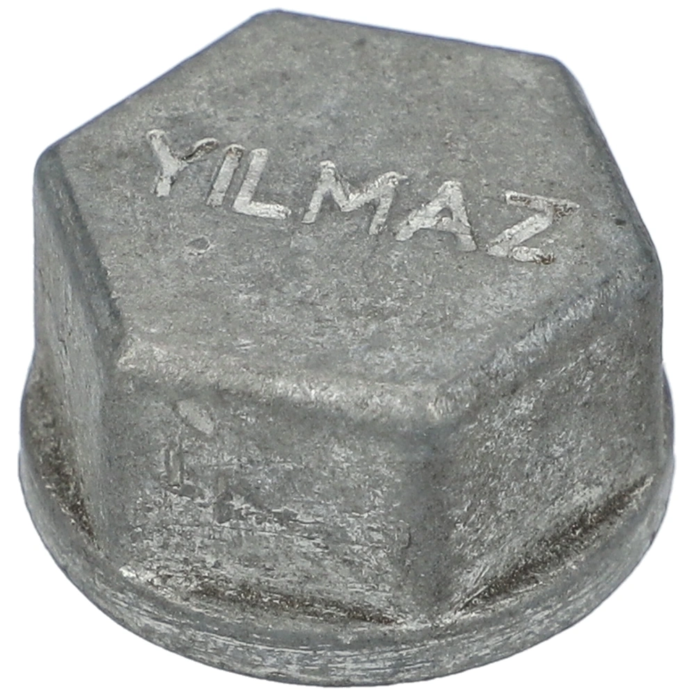 Csőlezáró 3/8Coll gázhoz (csővég) UNIVERZÁLIS / RENDELÉSRE