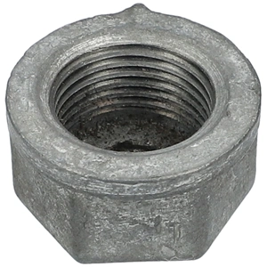 Csőlezáró 3/8Coll gázhoz (csővég) UNIVERZÁLIS / RENDELÉSRE