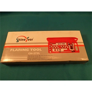 Csőperemező készlet 1/8 - 3/16 - 1/4 - 3/4 coll/RENDELÉSRE