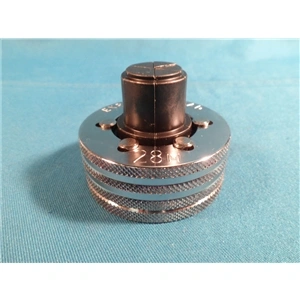 Csőtágító fej 28 mm/RENDELÉSRE