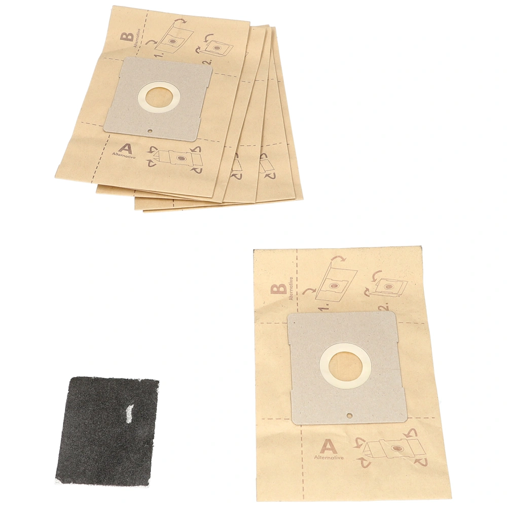 DAEWOO  RC407/705 porszívó porzsák/6 db