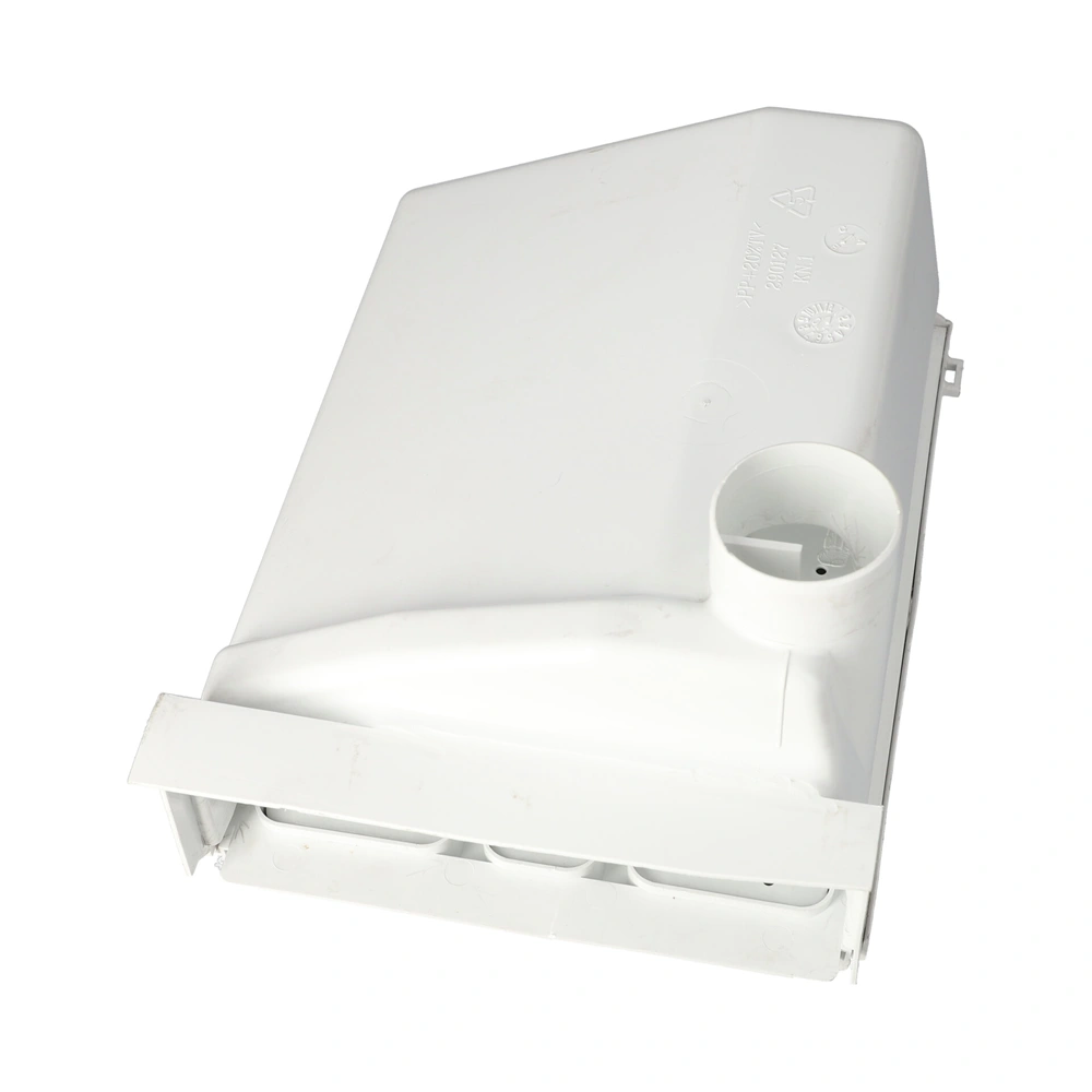 DETERGENT DISPENSER ASSEMBLY...