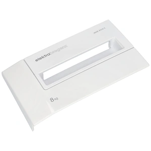DETERGENT DRAWER FRONT COVER ASSY.