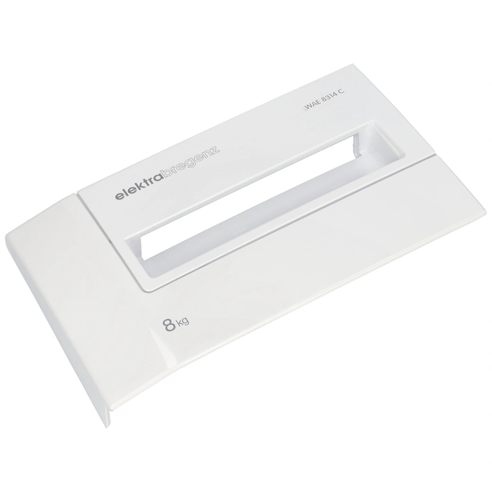 DETERGENT DRAWER FRONT COVER ASSY.