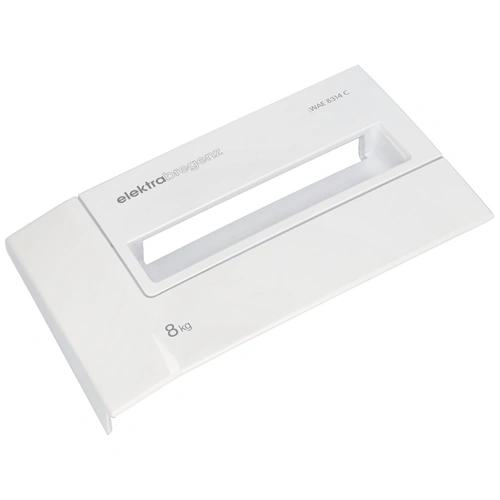 DETERGENT DRAWER FRONT COVER ASSY.