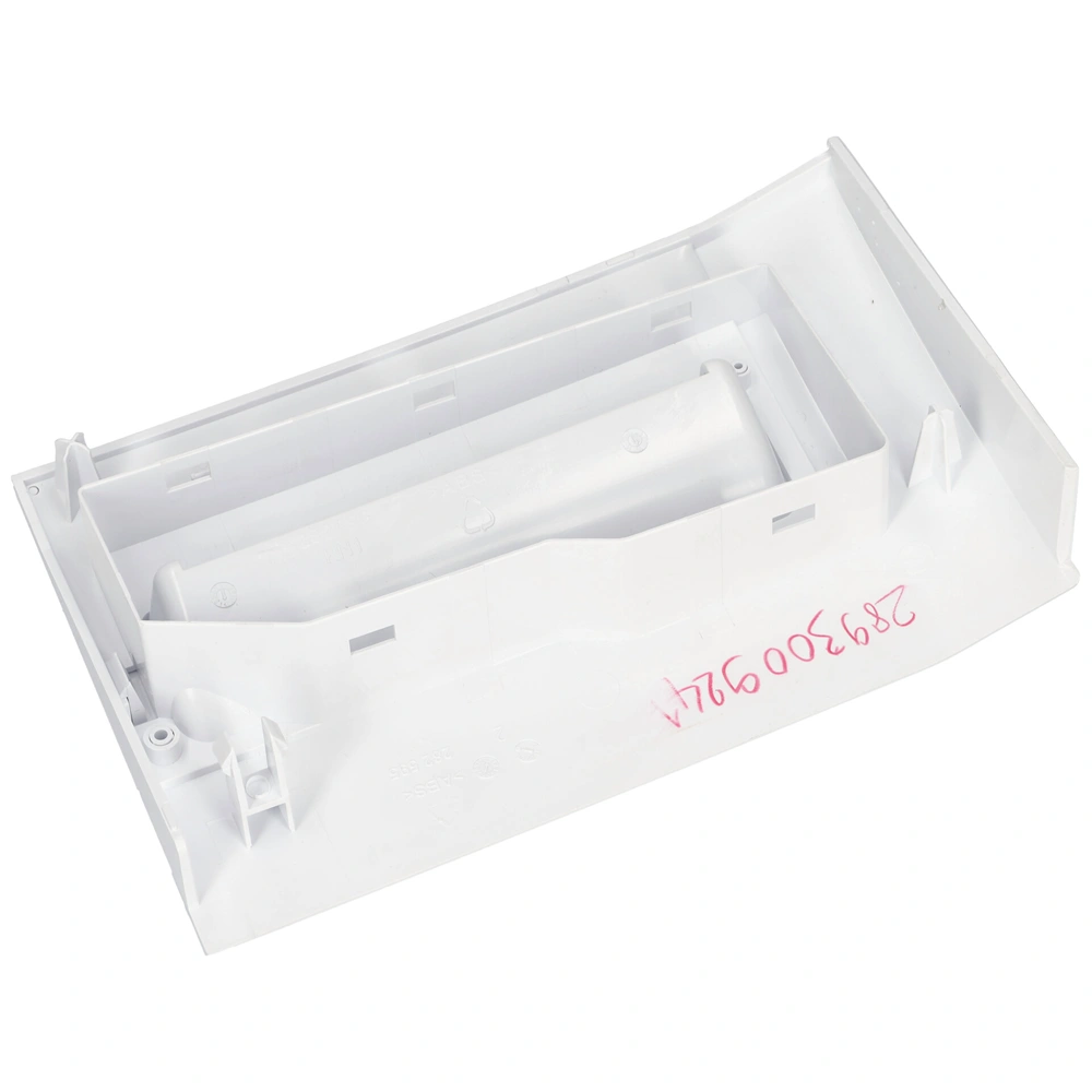 DETERGENT DRAWER FRONT COVER ASSY.