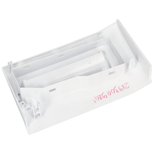 DETERGENT DRAWER FRONT COVER ASSY.