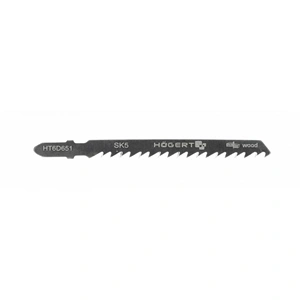 Dekopír fűrészlap fához 2db T-szár, 75x100  mm, HÖGERT HT6D651  / RENDELÉSRE