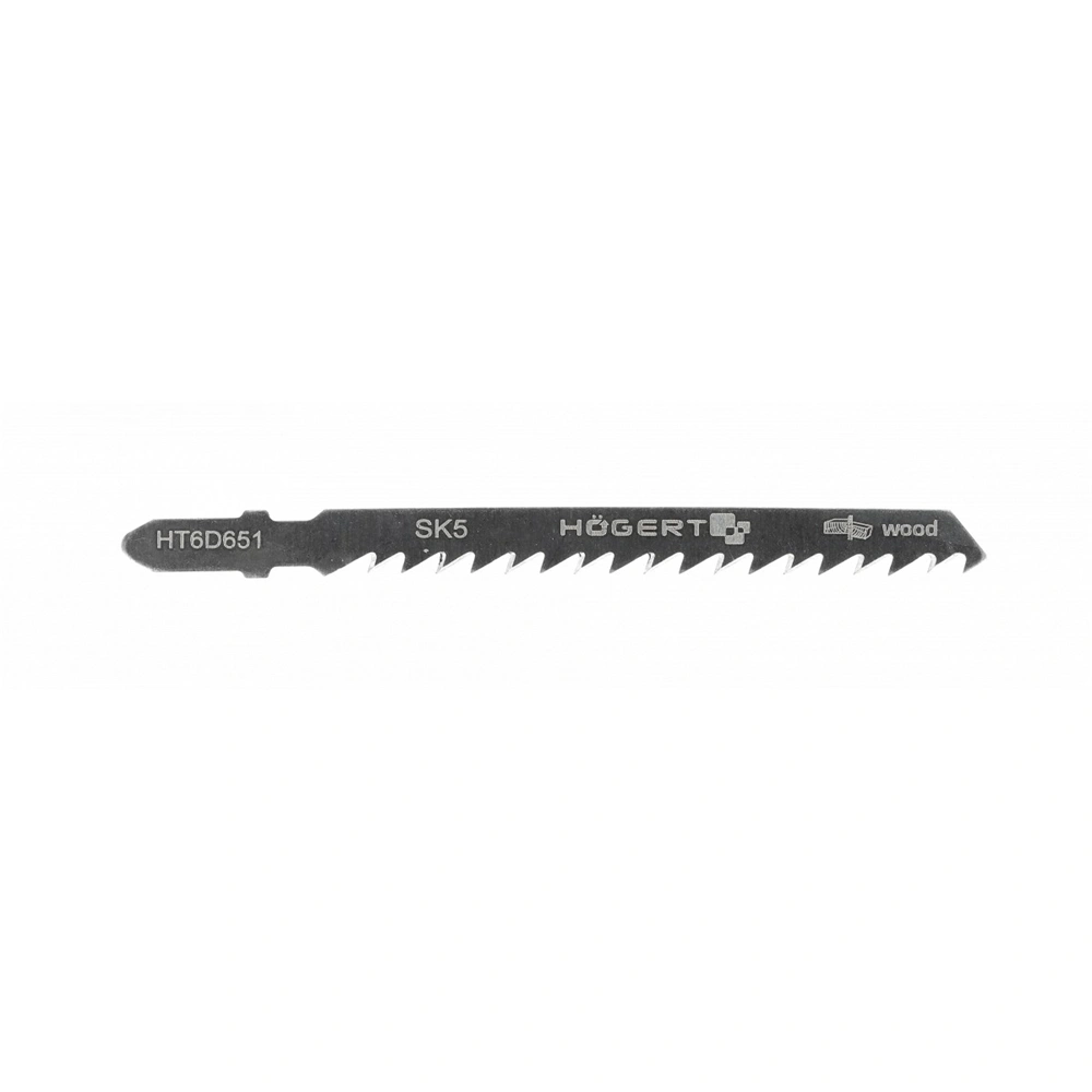 Dekopír fűrészlap fához 2db T-szár, 75x100  mm, HÖGERT HT6D651  / RENDELÉSRE