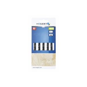 Dekopír fűrészlap fához 2db T-szár, 75x100  mm, HÖGERT HT6D651  / RENDELÉSRE