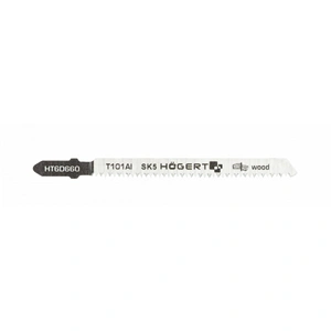 Dekopír fűrészlap fához 2db T-szár, 75x100  mm erős , HÖGERT HT6D660-2  / RENDELÉSRE