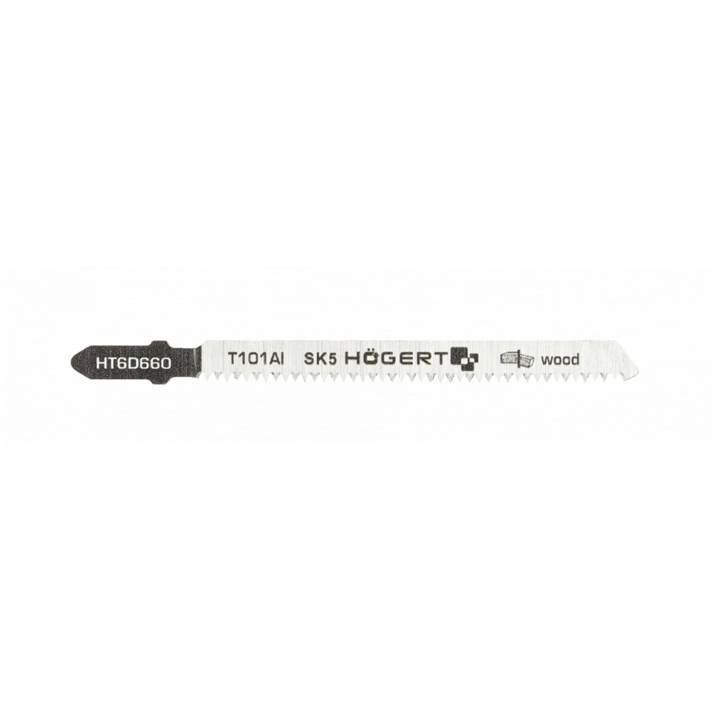 Dekopír fűrészlap fához 2db T-szár, 75x100  mm erős , HÖGERT HT6D660-2  / RENDELÉSRE