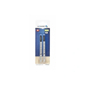 Dekopír fűrészlap fához 2db T-szár, 75x100  mm erős , HÖGERT HT6D660-2  / RENDELÉSRE