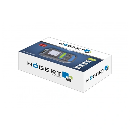 Digitális, lézeres távolságmérő, 80m , HÖGERT HT4M324  / RENDELÉSRE