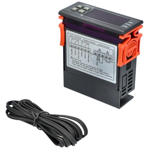 Digitális termosztát (univerzális) ARTIKO +1szonda