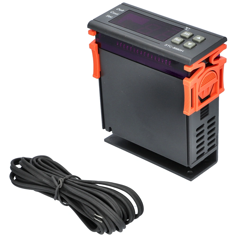 Digitális termosztát (univerzális) ARTIKO +1szonda