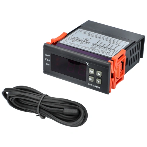 Digitális termosztát (univerzális) ARTIKO +1szonda