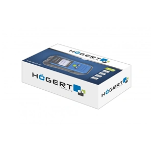 Digitális vezeték- és csőkereső detektor, HÖGERT HT4M340